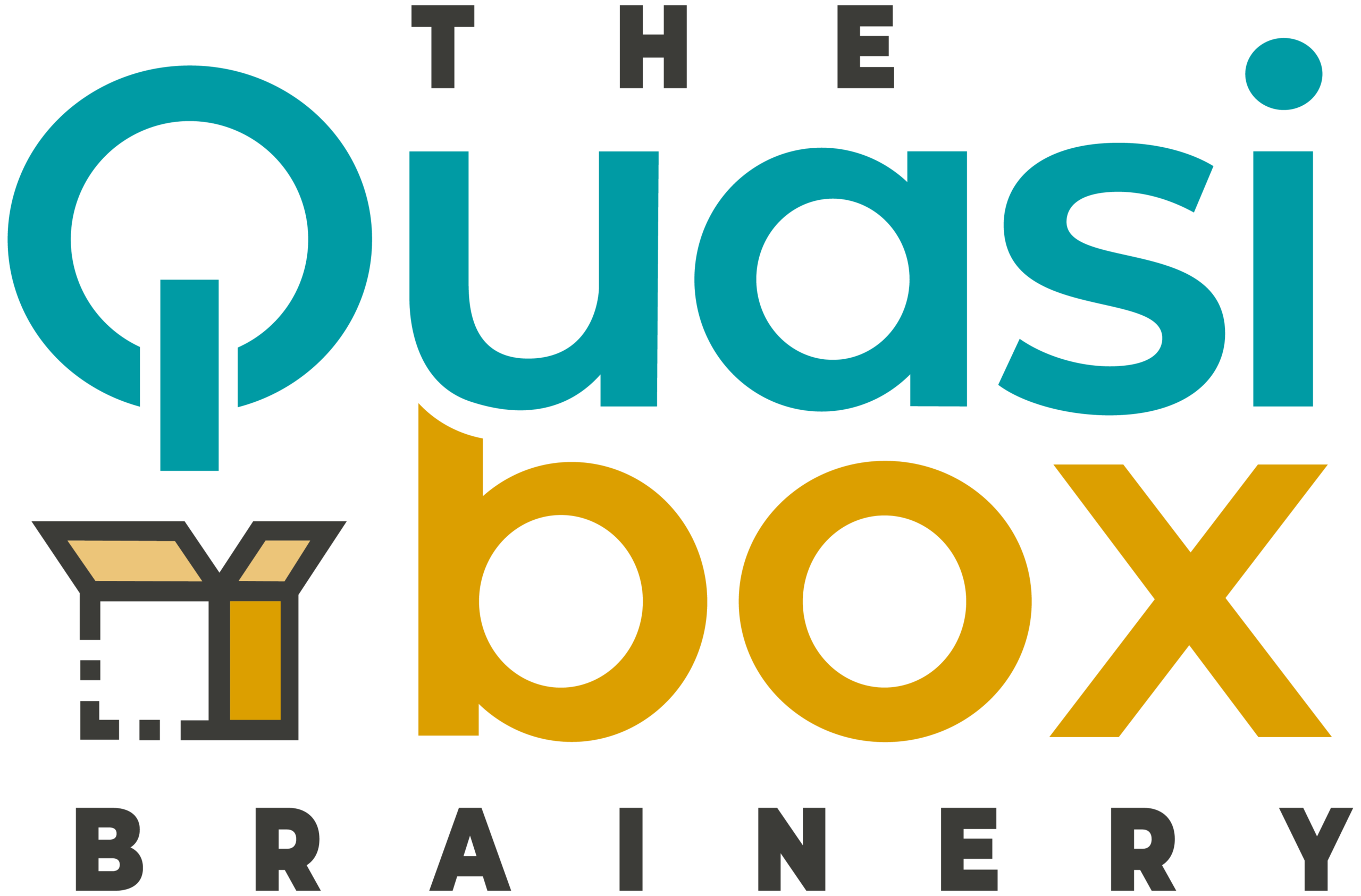Quasi Box Brainery Logo Colour-01
