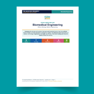 STEAM Field Deep-Dive Guides: BioMedical Engineer